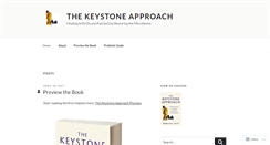 Desktop Screenshot of keystonebook.com